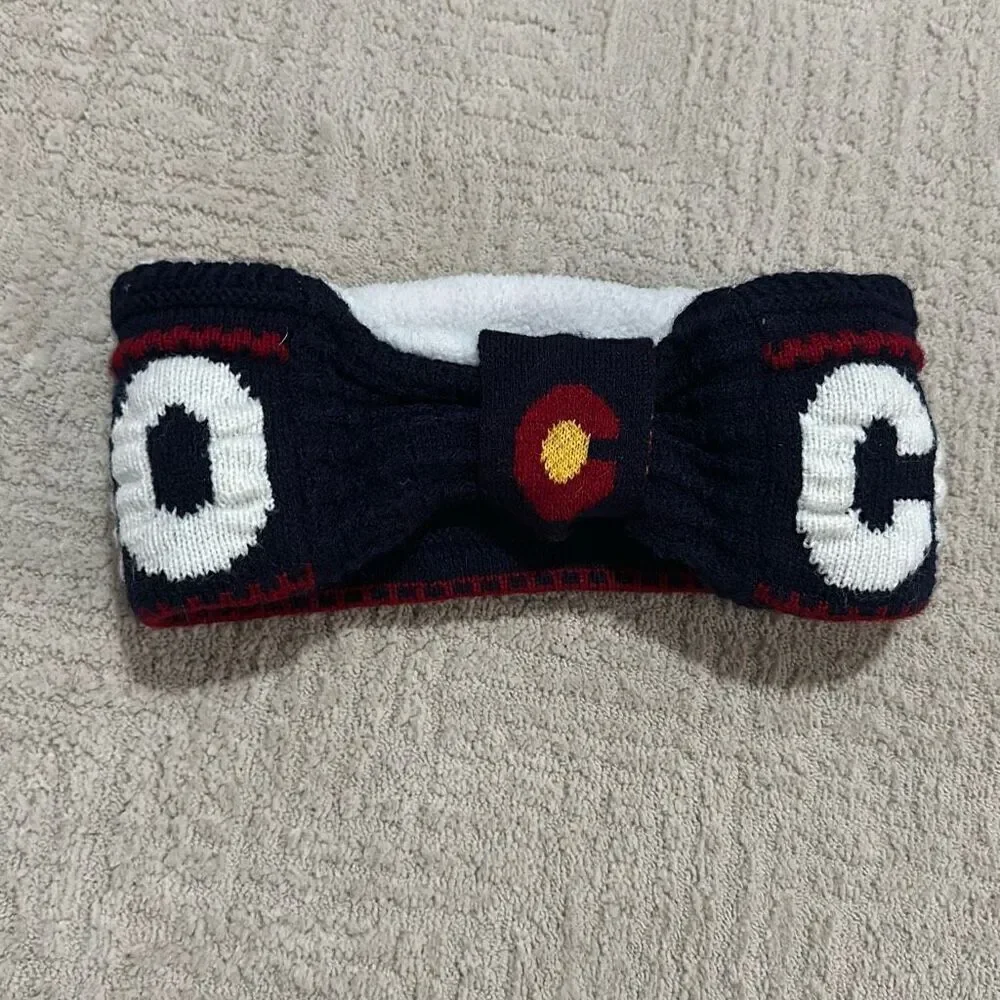 Robin Ruth Colorado Knit/Fleece Headband